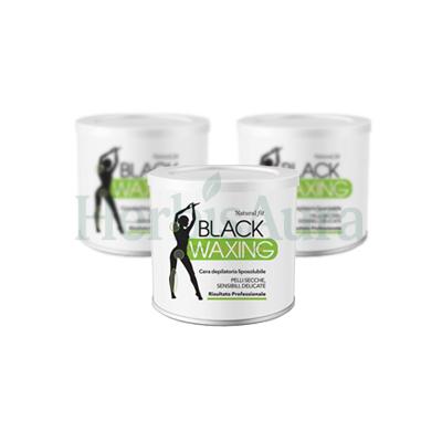 Black Waxing