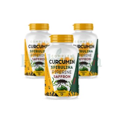 Curcumin Complex